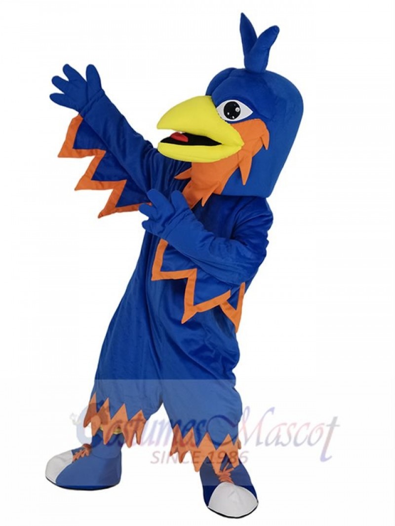 Phoenix Bird mascot costume