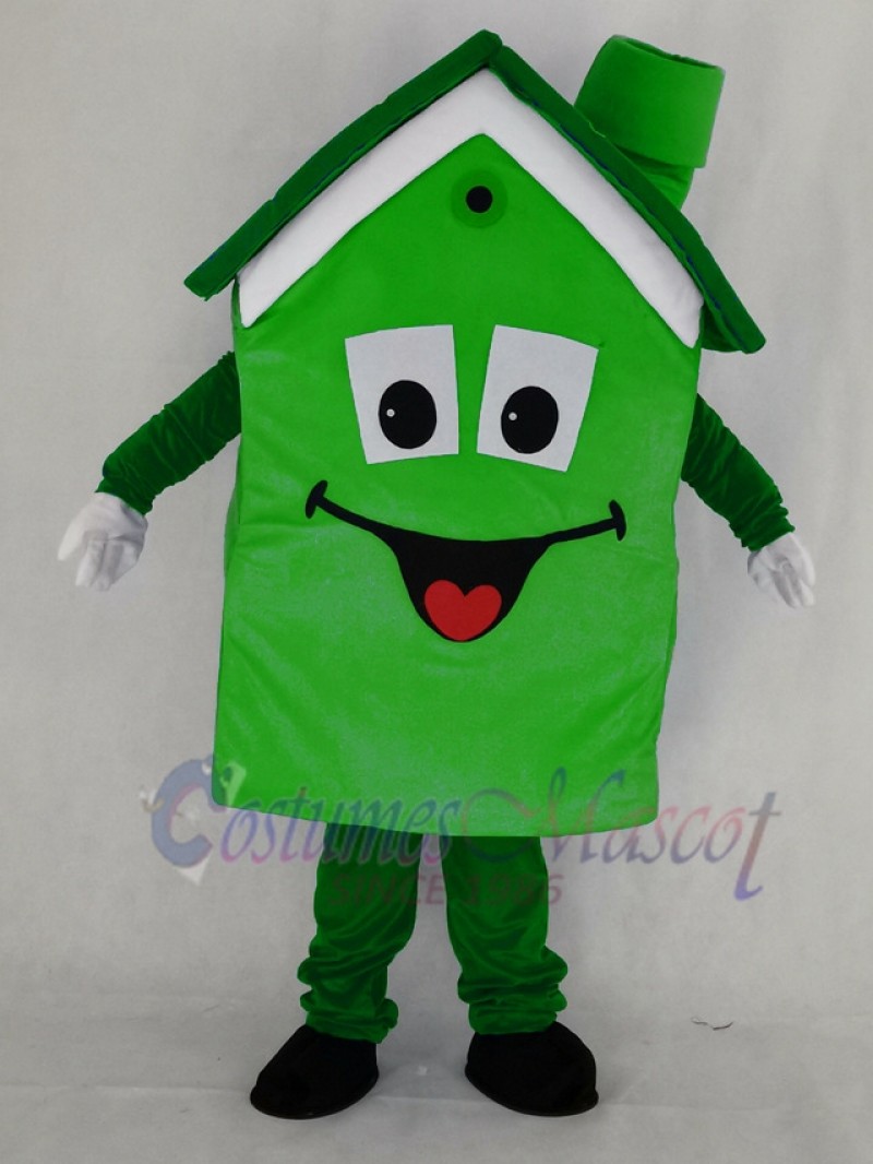 House Mascot Costume