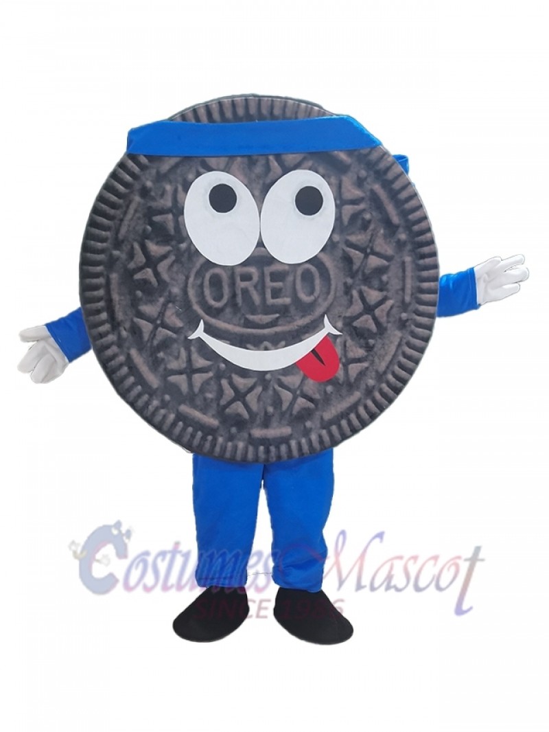 Oreo Cookies mascot costume