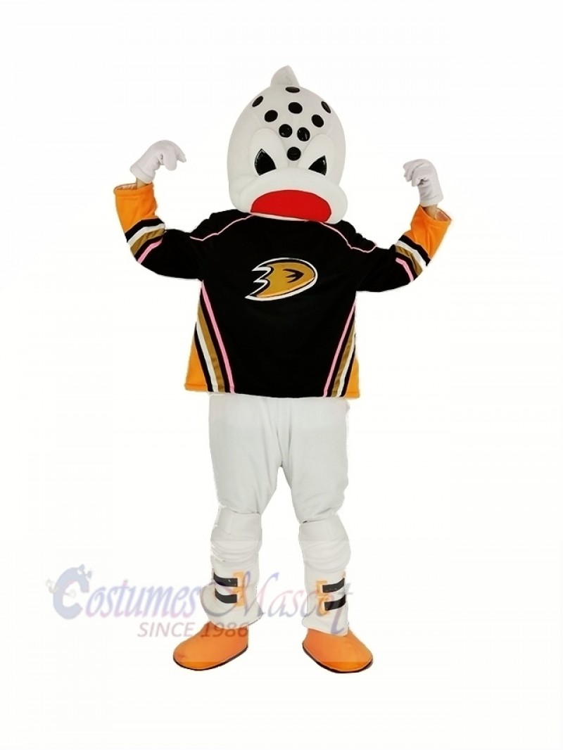 Wild Wing Anaheim Duck Mascot Costume