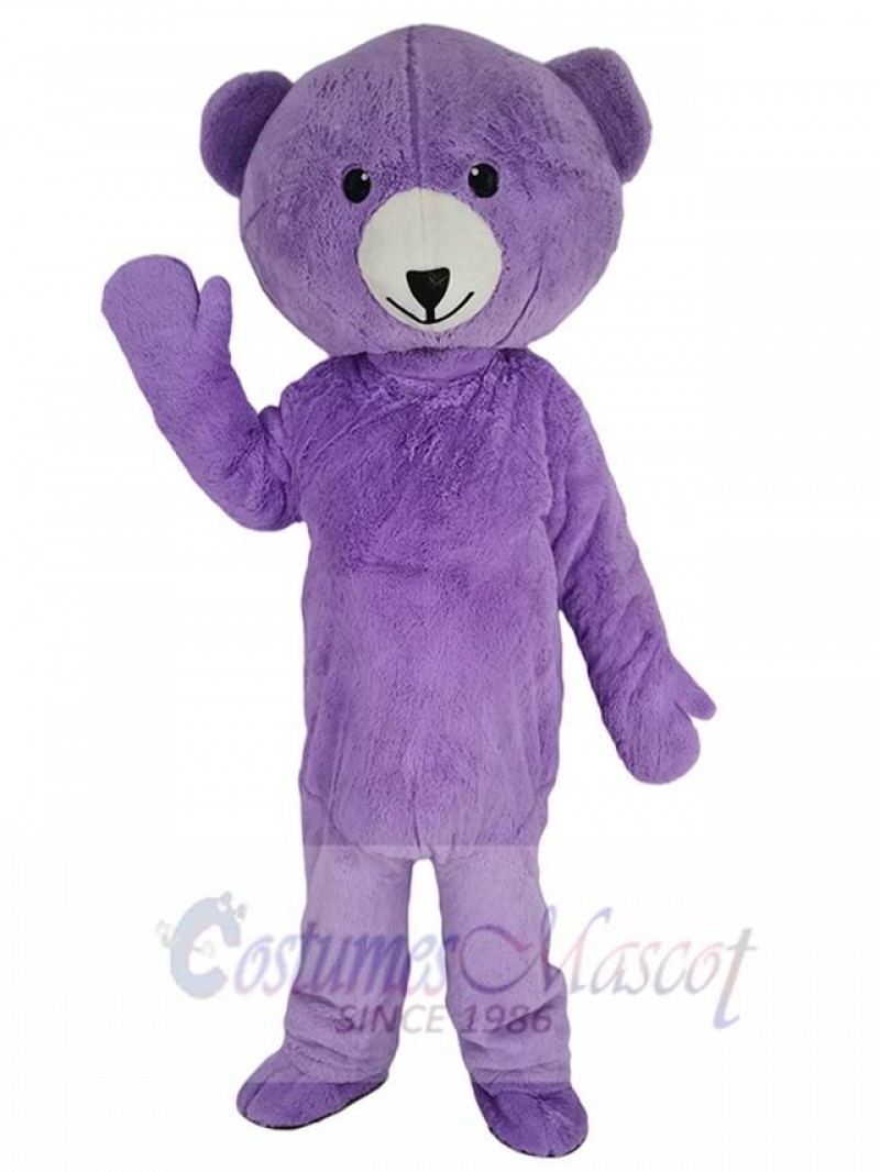 Teddy Bear mascot costume