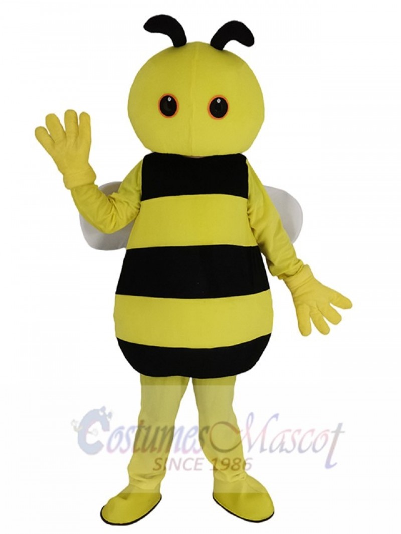 Bee mascot costume