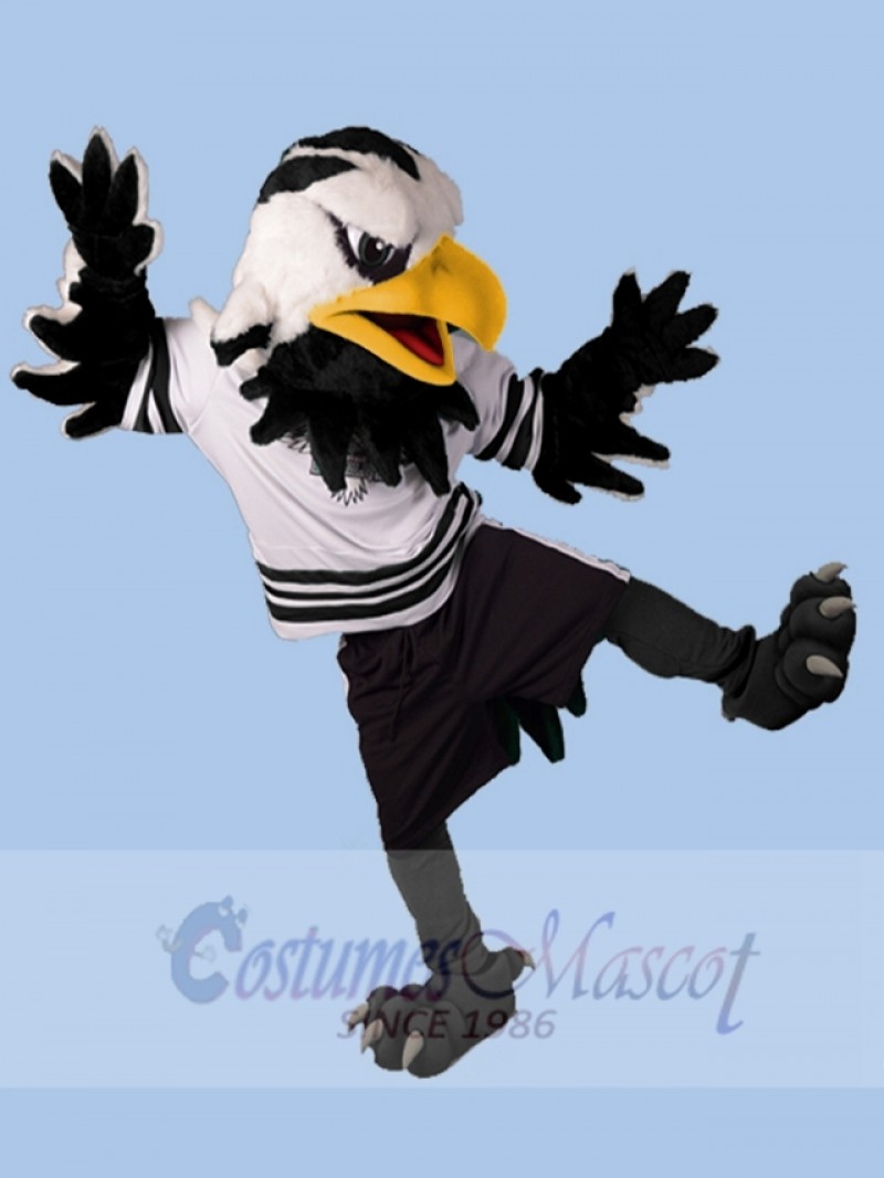 Eagle Falcon mascot costume
