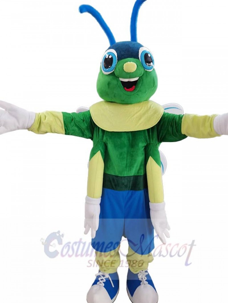 Firefly mascot costume