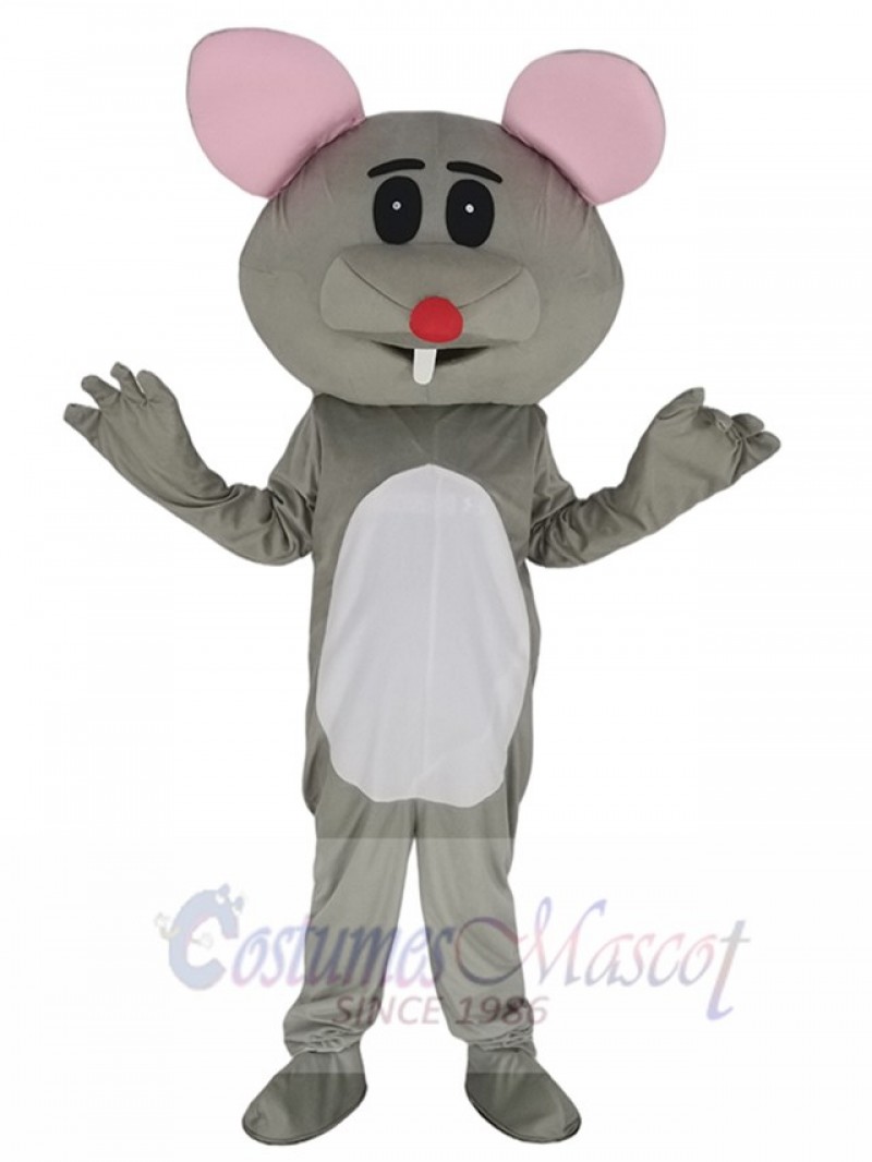 Mouse mascot costume