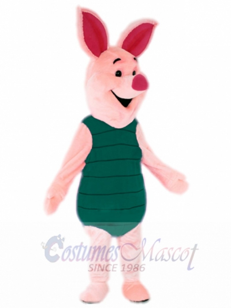 Pig Piglet mascot costume