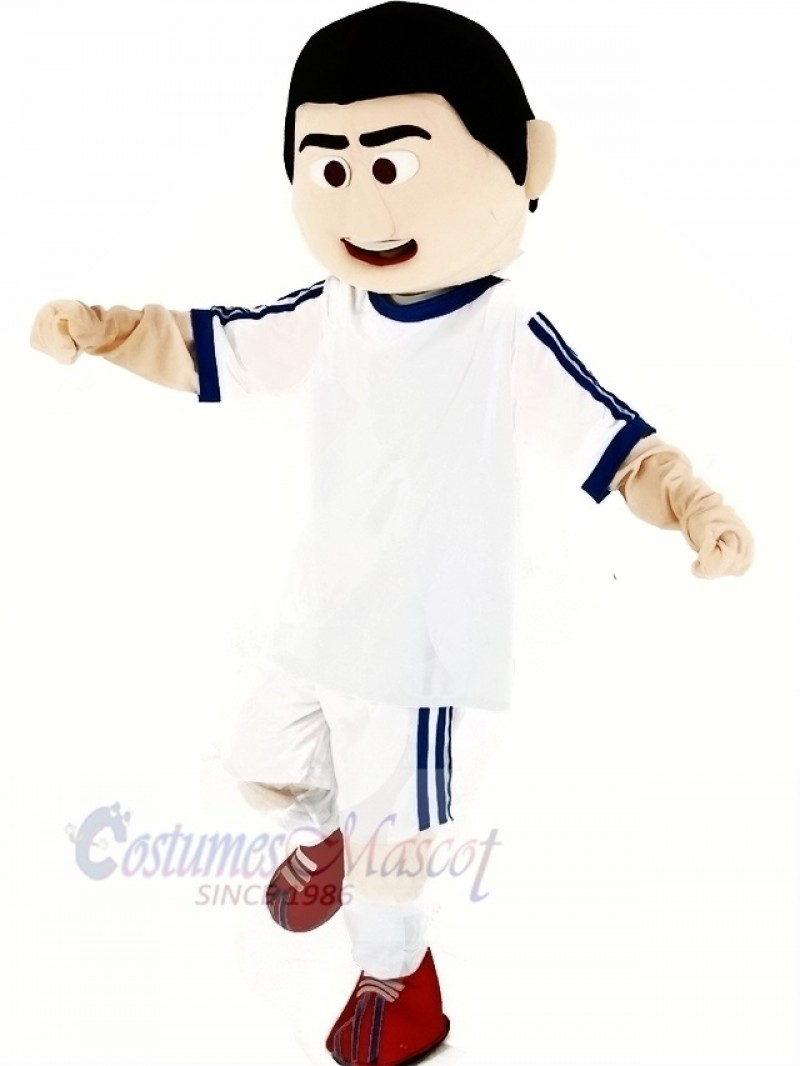 Sportsman Mascot Costume People