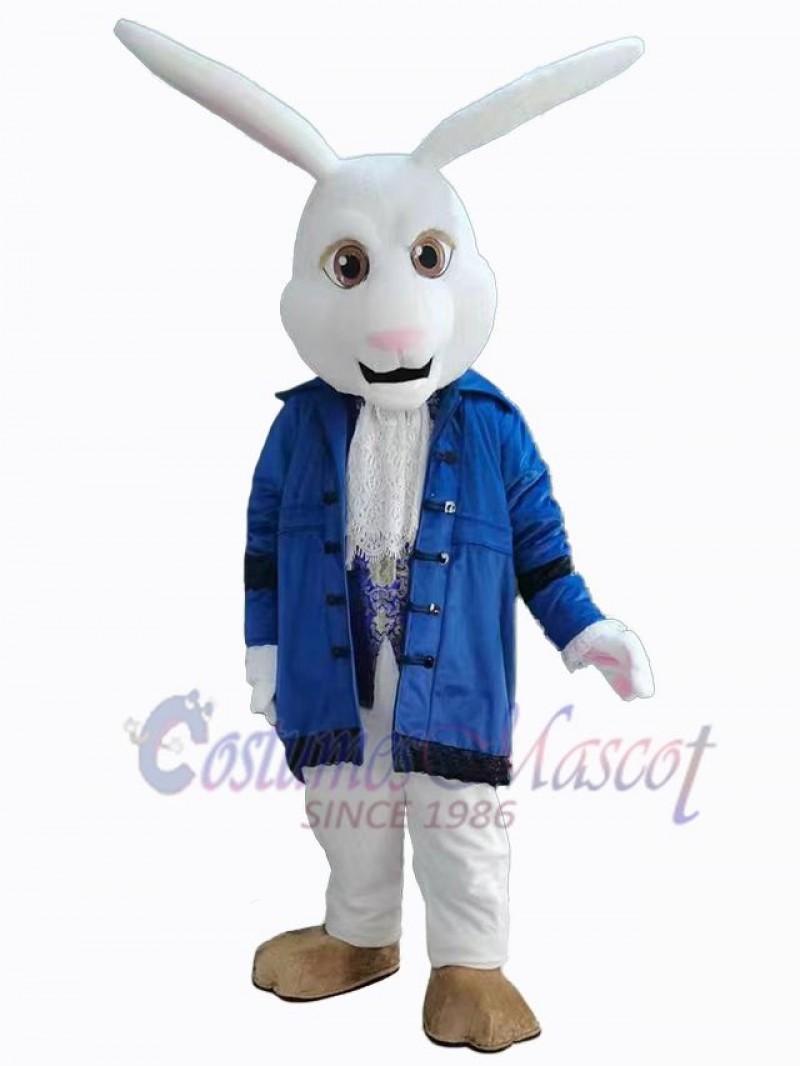 Easter Bunny Rabbit mascot costume