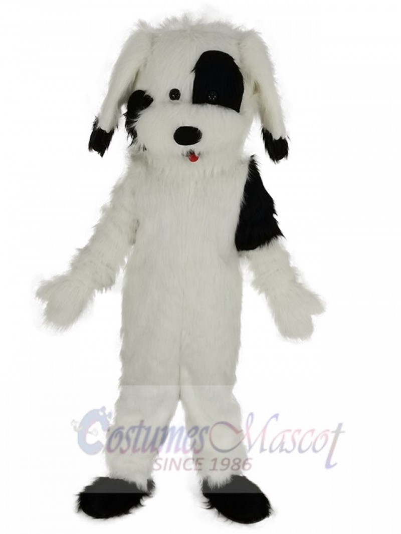 Dog mascot costume