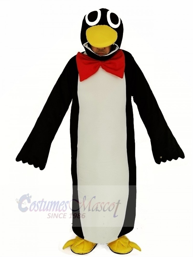 Penguin 2 Mascot Costume Adult