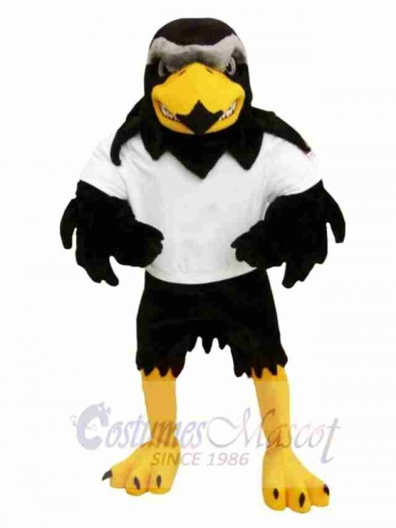 Fierce Falcon Mascot Costume 