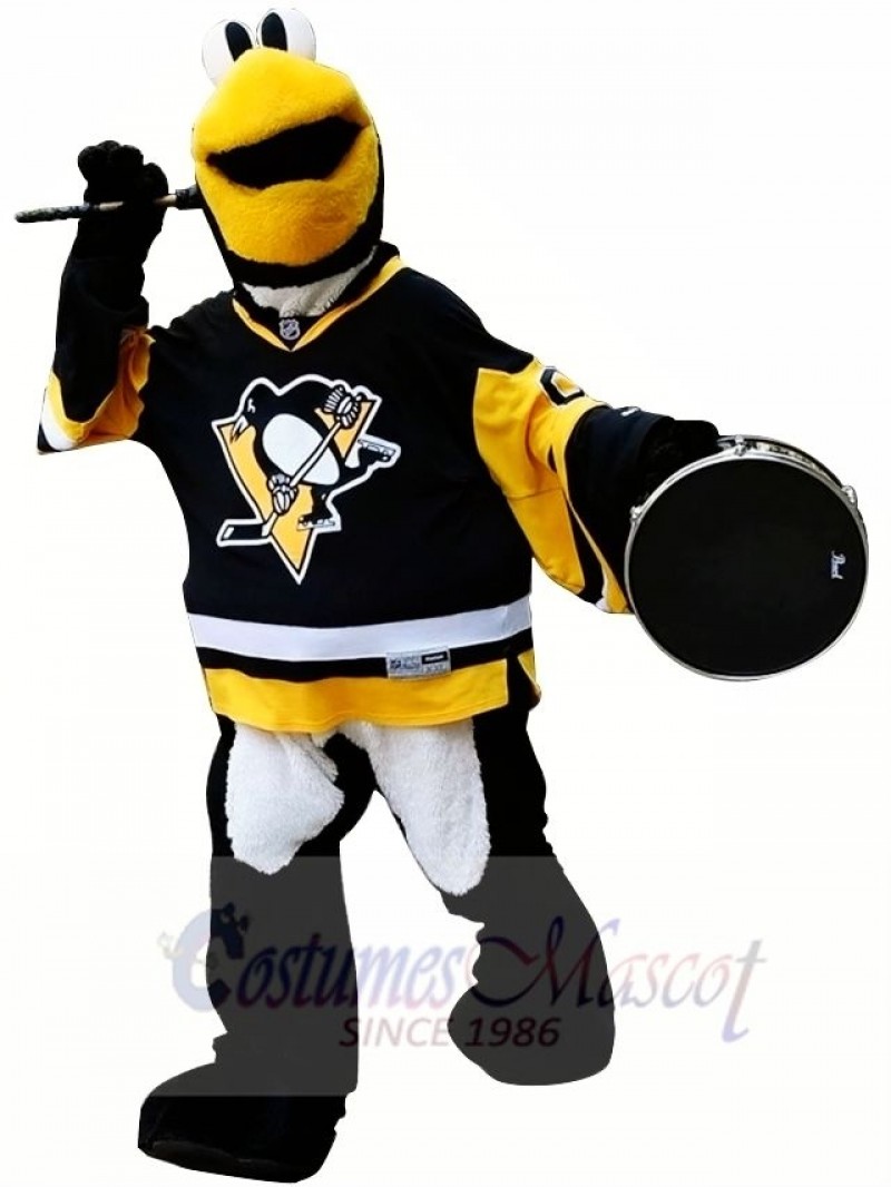 Pittsburgh Penguin Mascot Costume