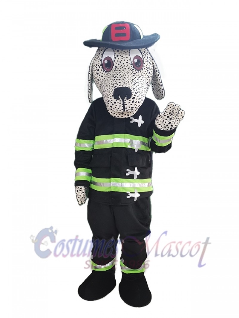 Dog mascot costume