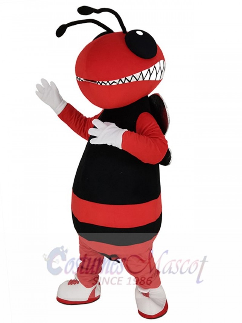 Hornet Bee mascot costume