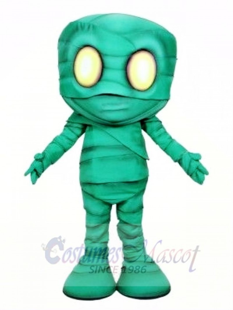 League of Legends Amumu Mascot Costume 