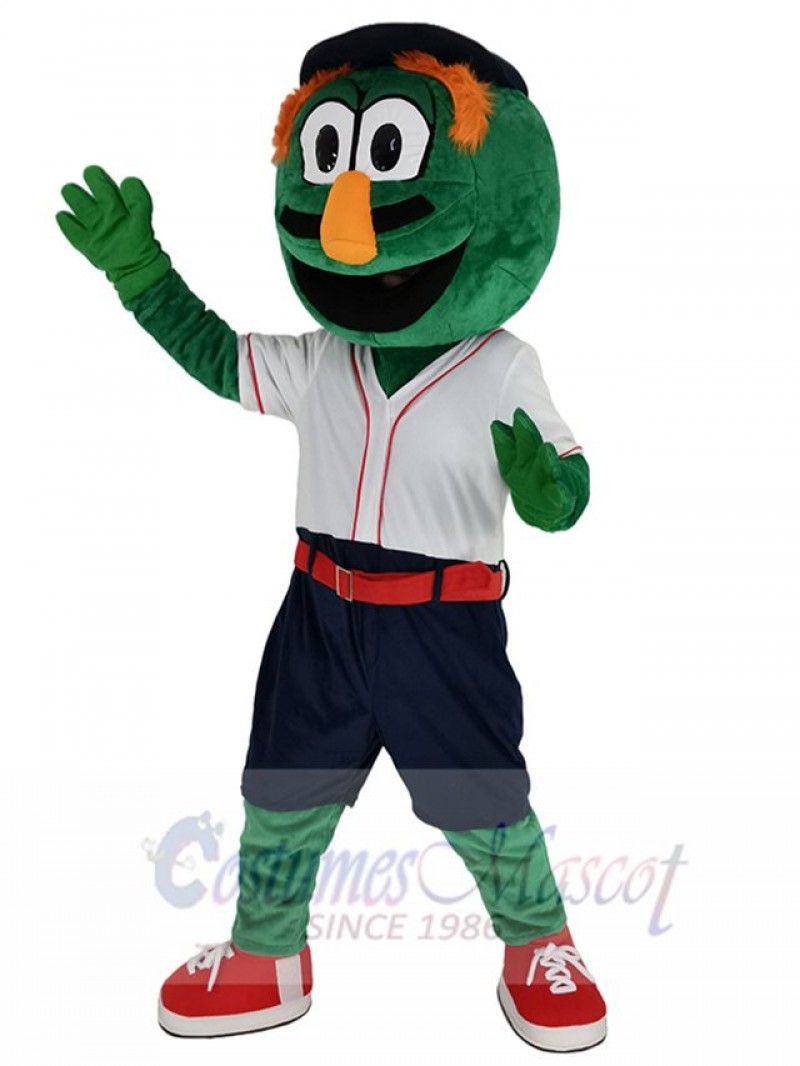 Boston Red Sox mascot costume