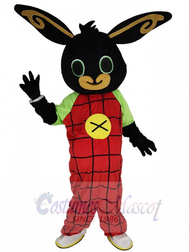 Easter Bunny Rabbit mascot costume