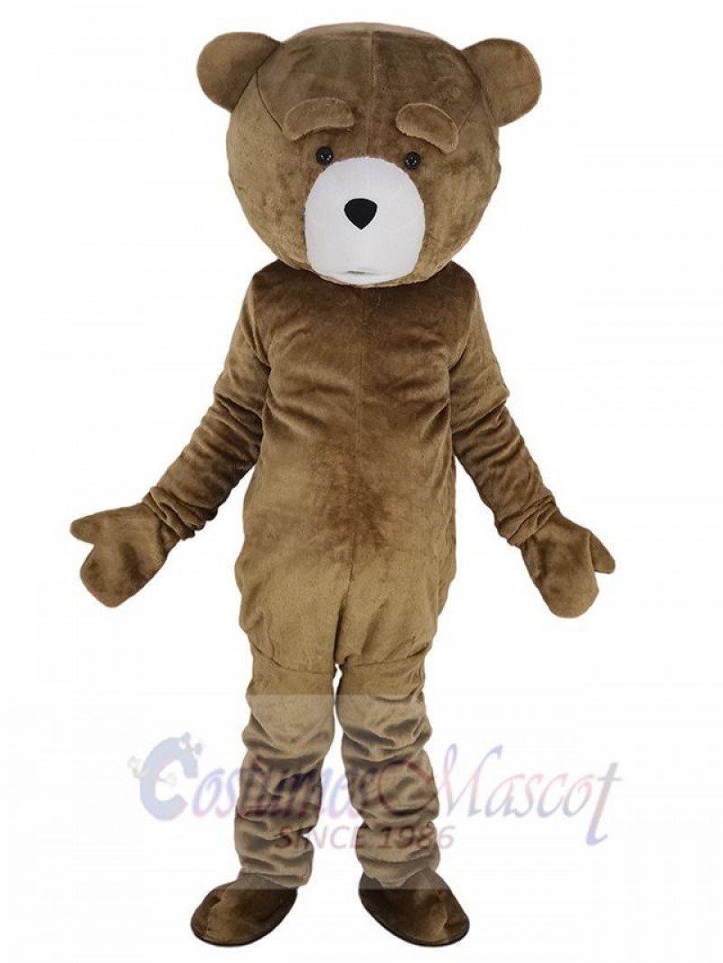 Teddy Bear mascot costume