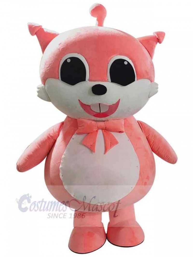 Fox mascot costume