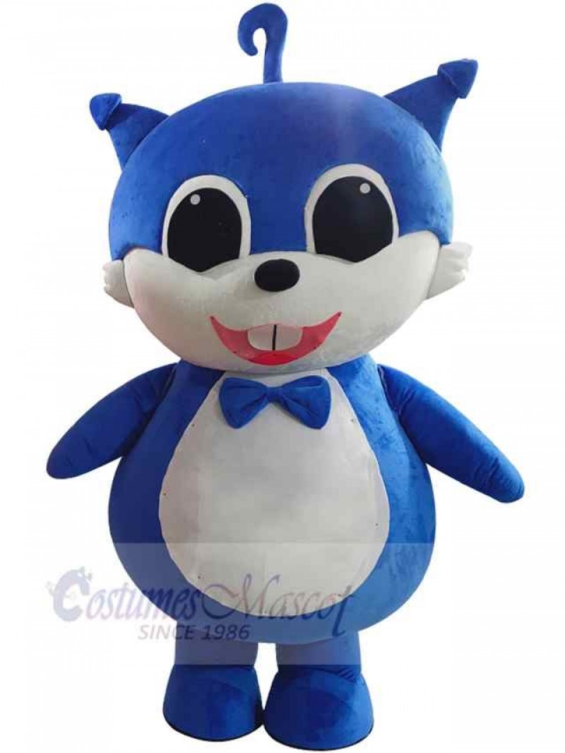 Fox mascot costume