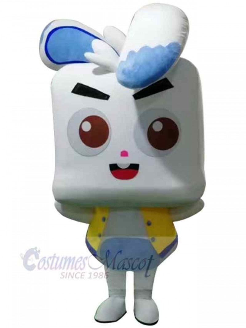 Bunny mascot costume