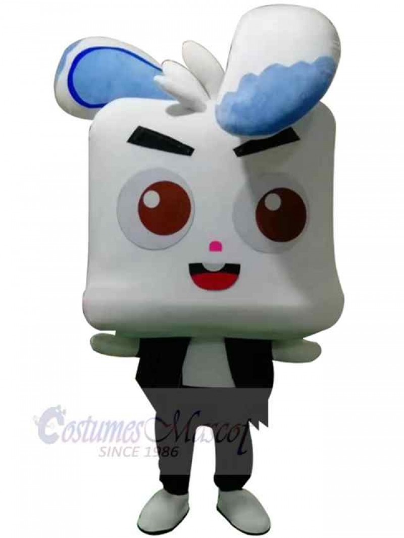 Bunny mascot costume