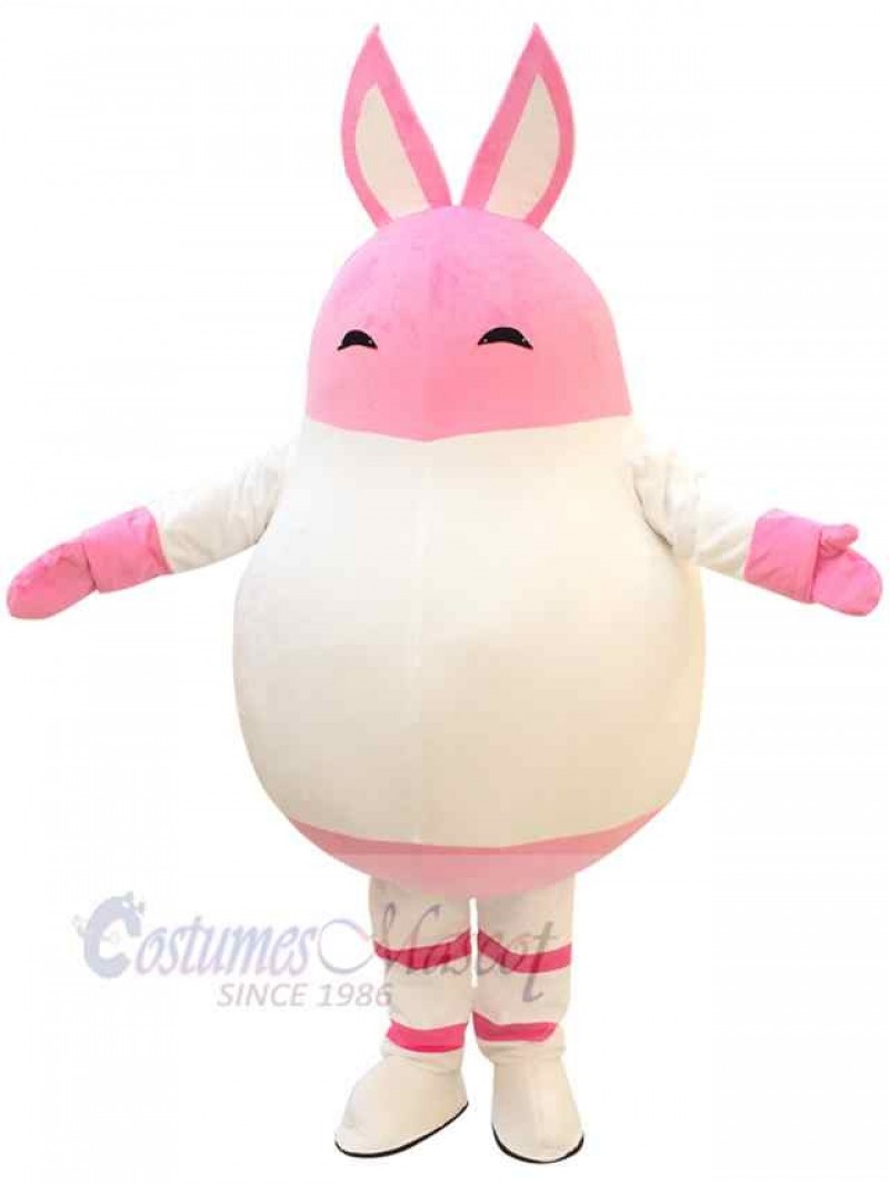 Bunny mascot costume