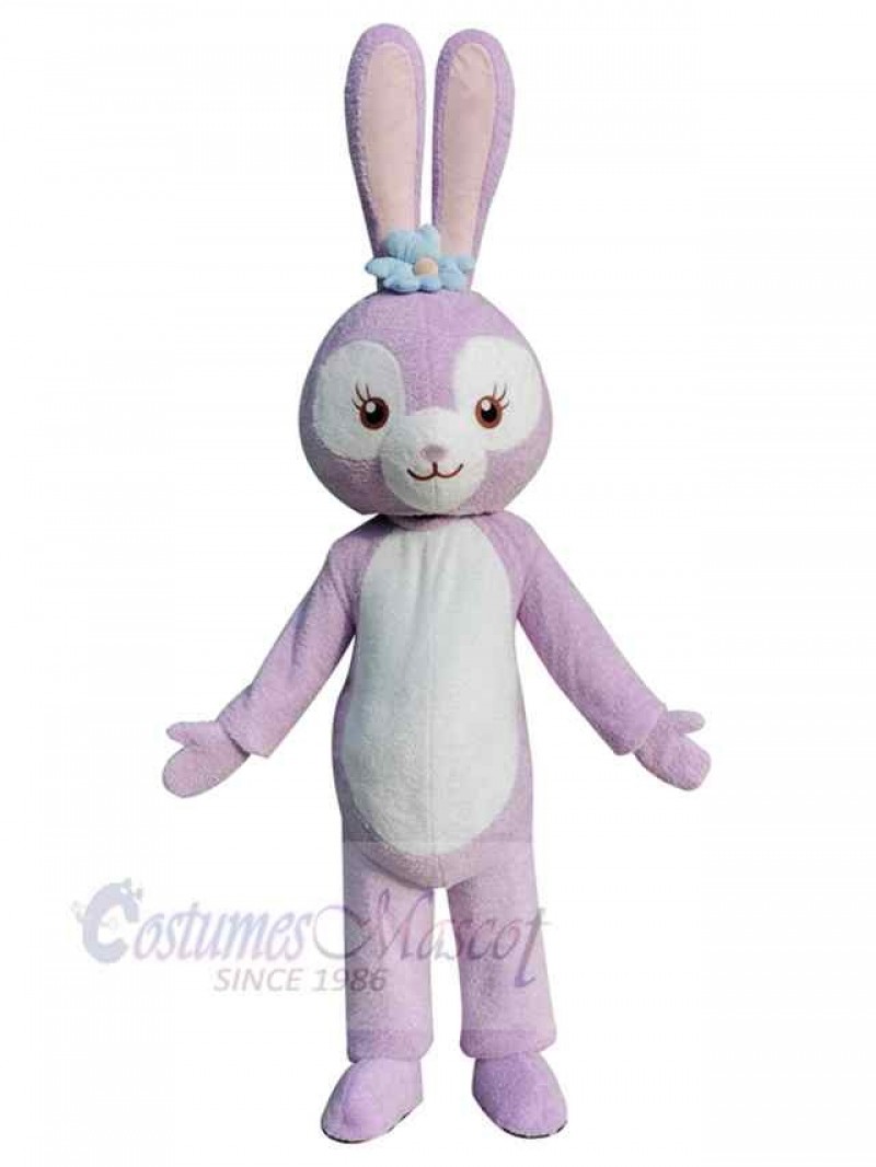 Bunny mascot costume