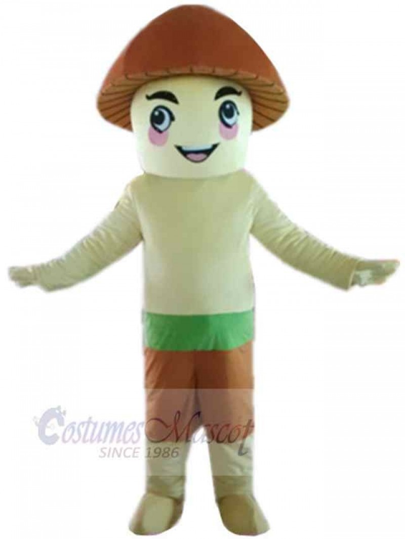 Boy mascot costume