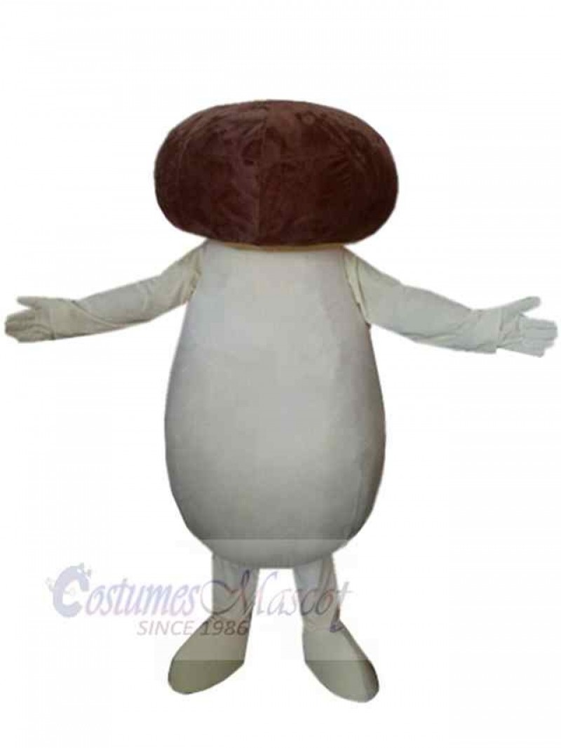 Mushroom mascot costume
