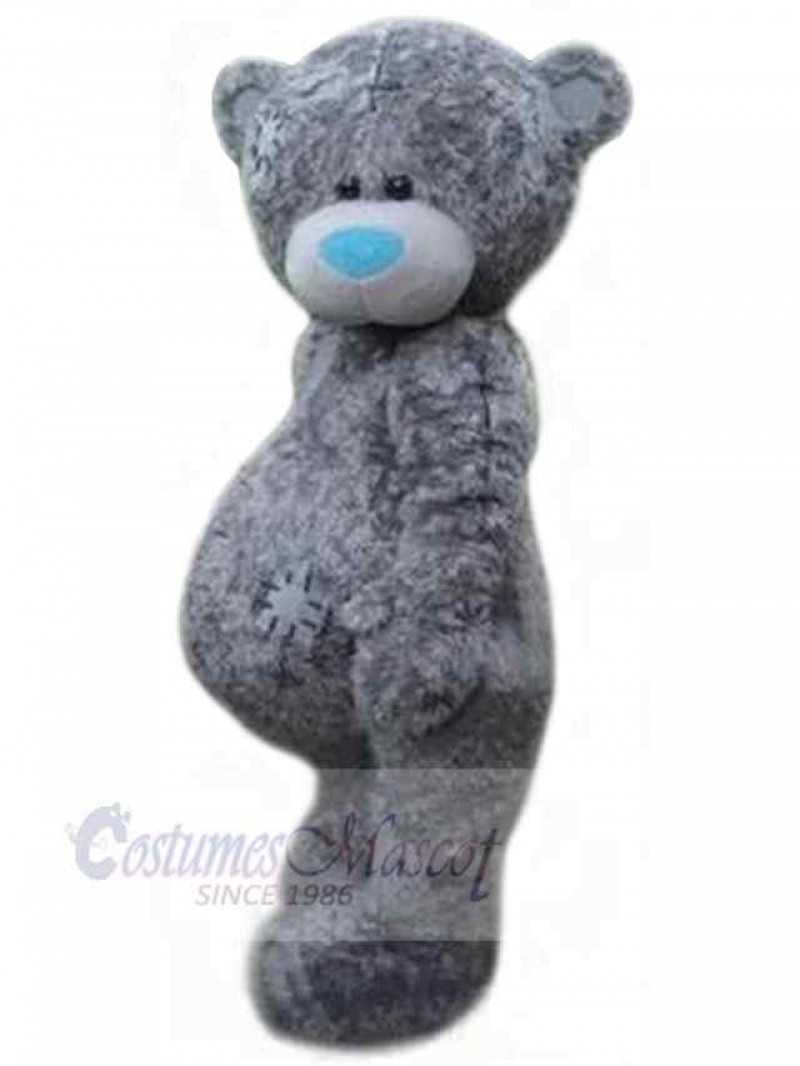 Bear mascot costume