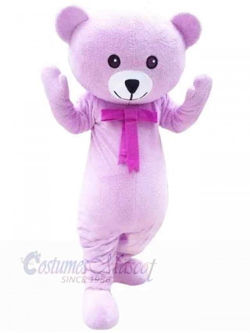 Bear mascot costume