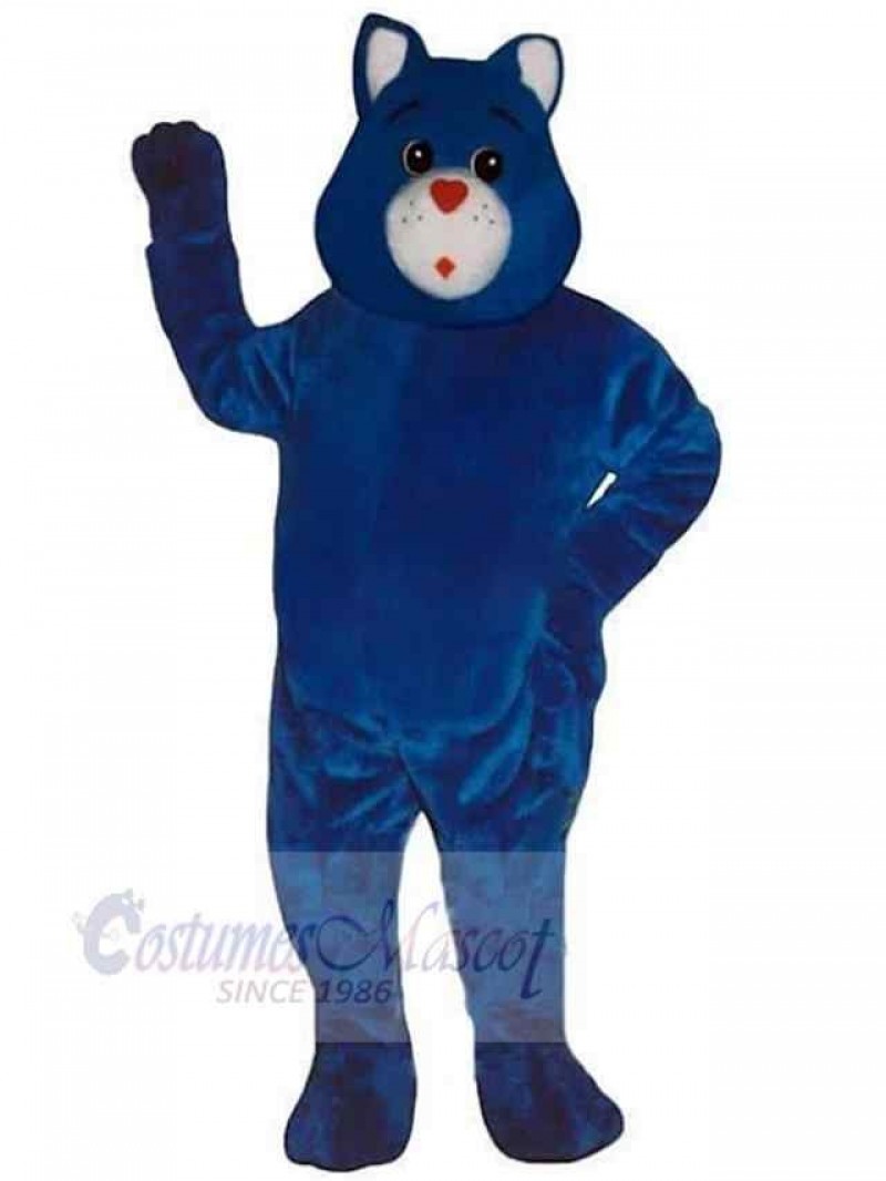 Bear mascot costume