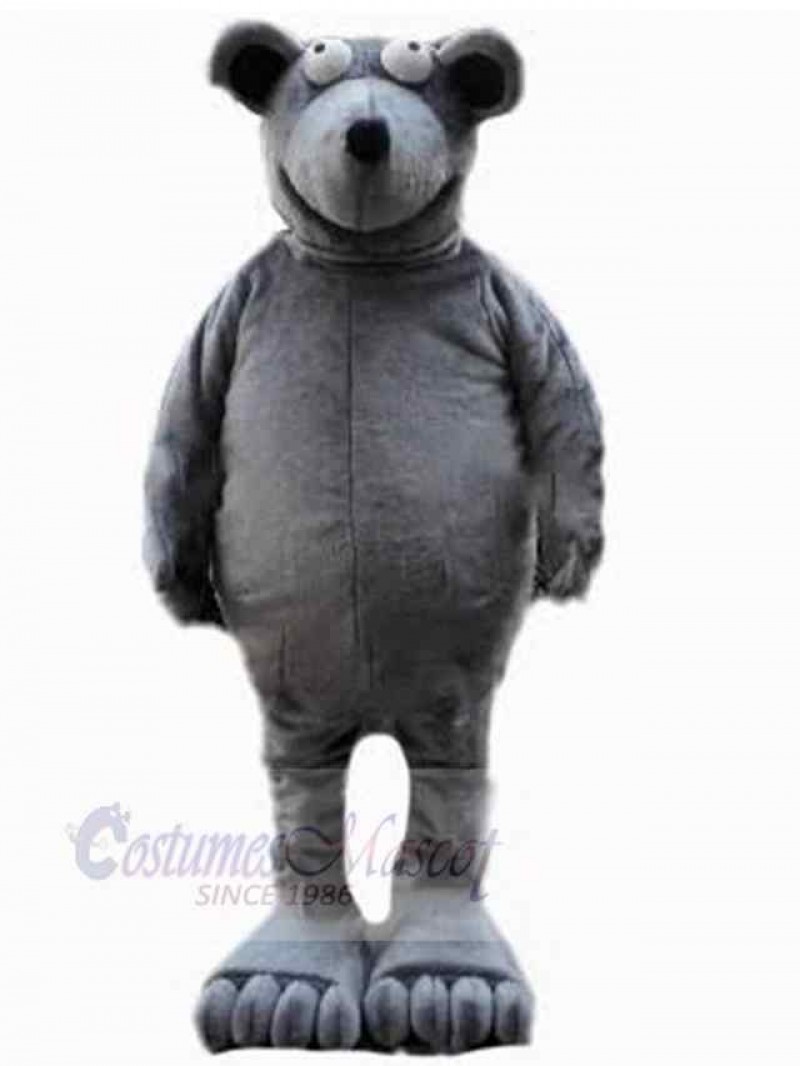 Bear mascot costume