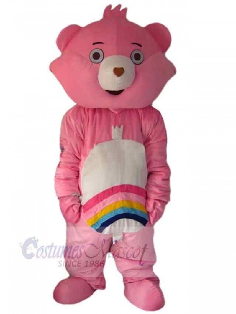 Bear mascot costume