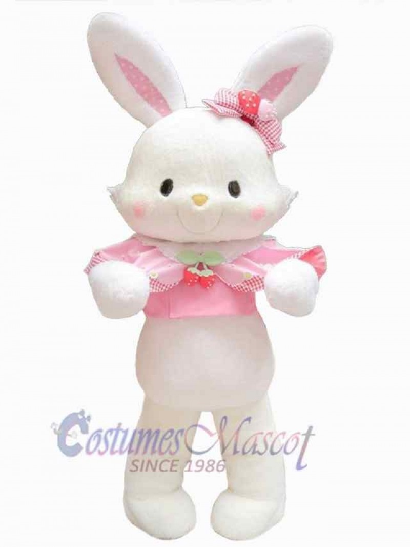 Easter Bunny Rabbit mascot costume