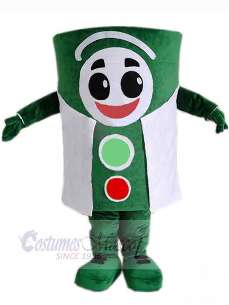 Traffic Light mascot costume