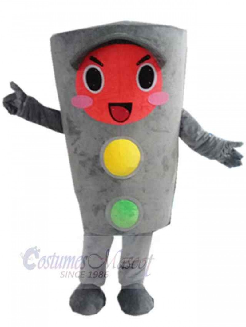 Traffic Light mascot costume