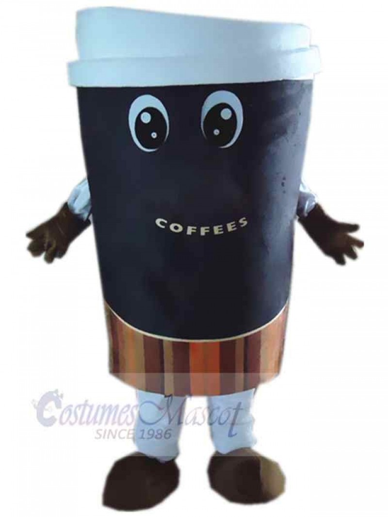 Cup mascot costume