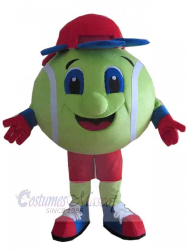 Ball mascot costume