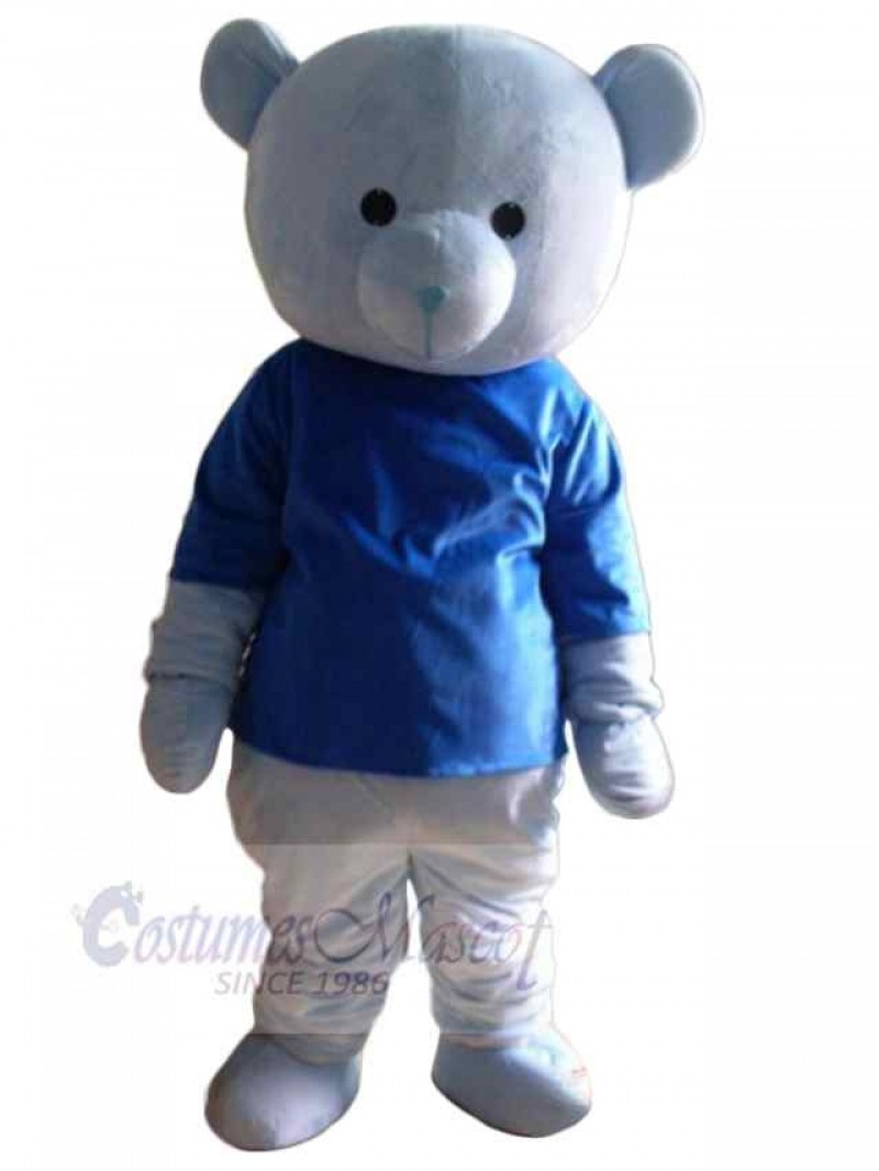 Bear mascot costume