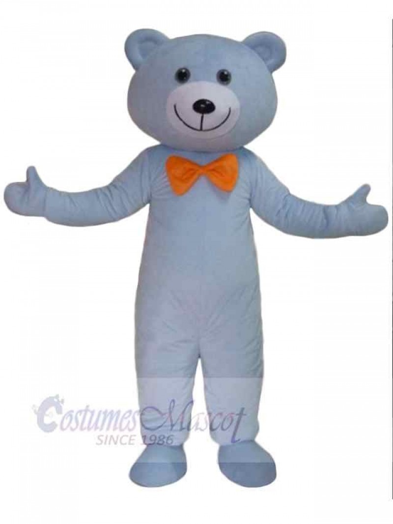 Bear mascot costume