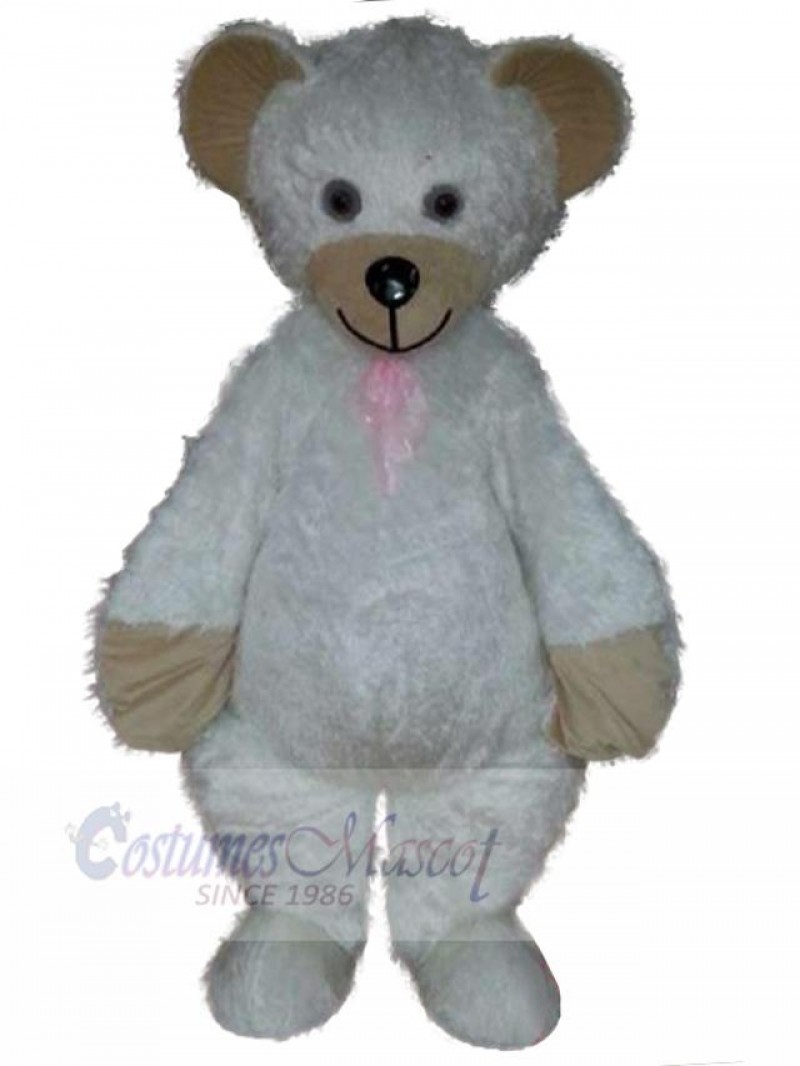 Bear mascot costume