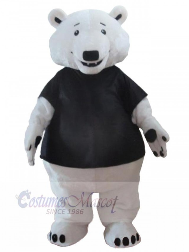 Bear mascot costume