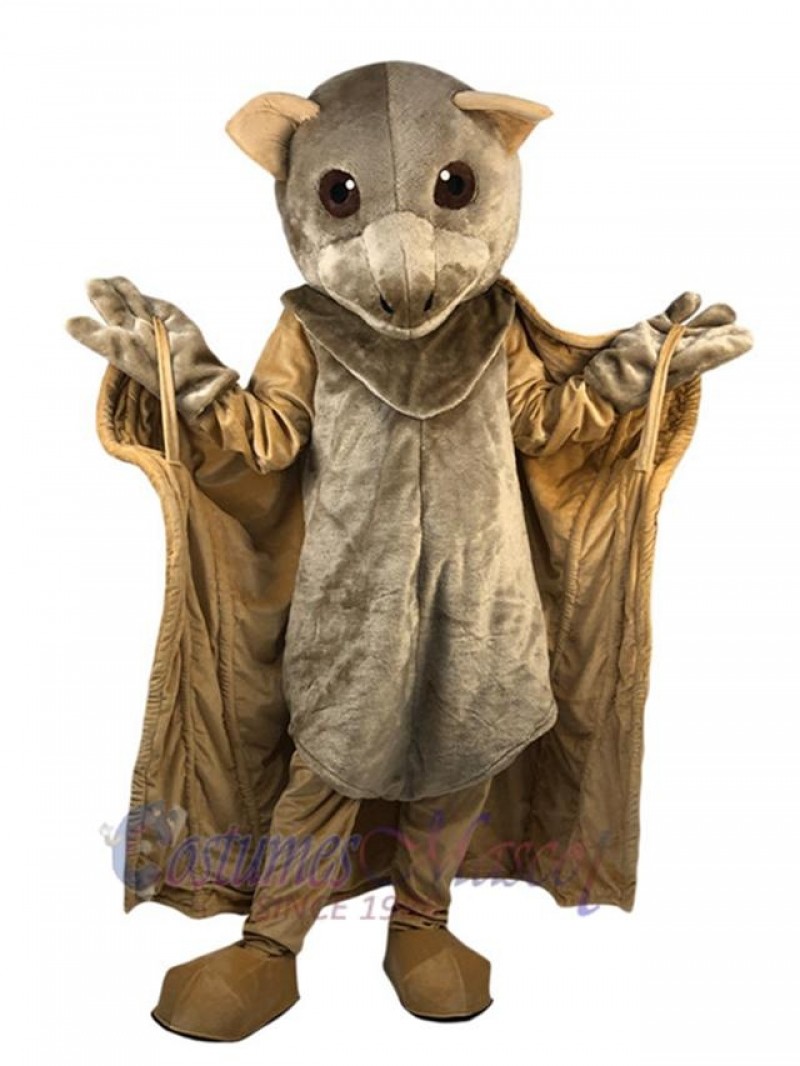 Bat mascot costume