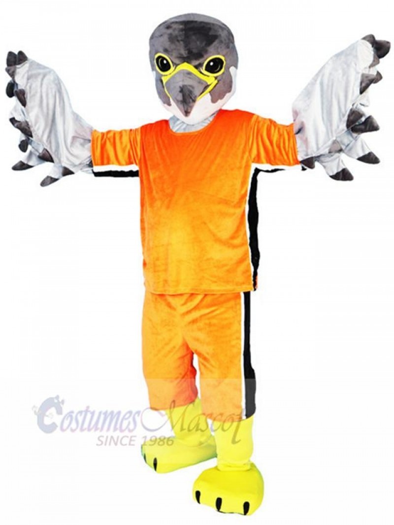 Eagle Hawk mascot costume