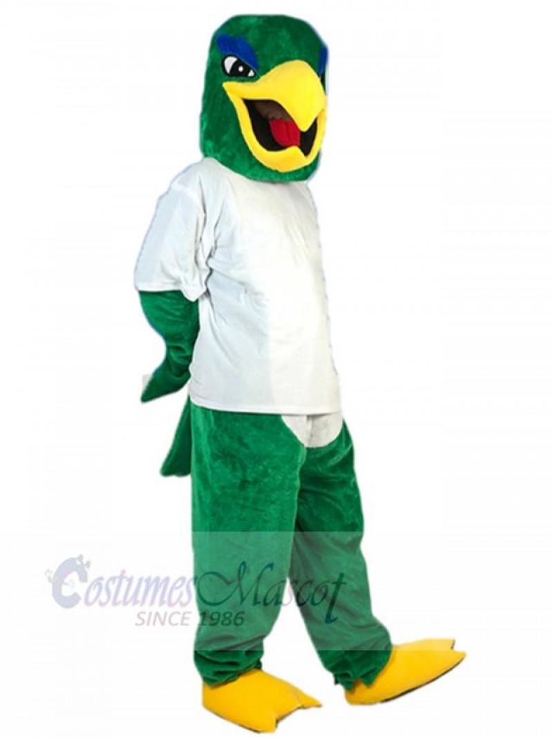 Eagle Hawk mascot costume