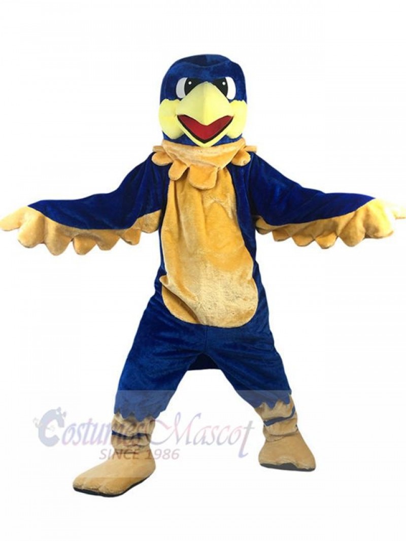 Eagle Hawk mascot costume