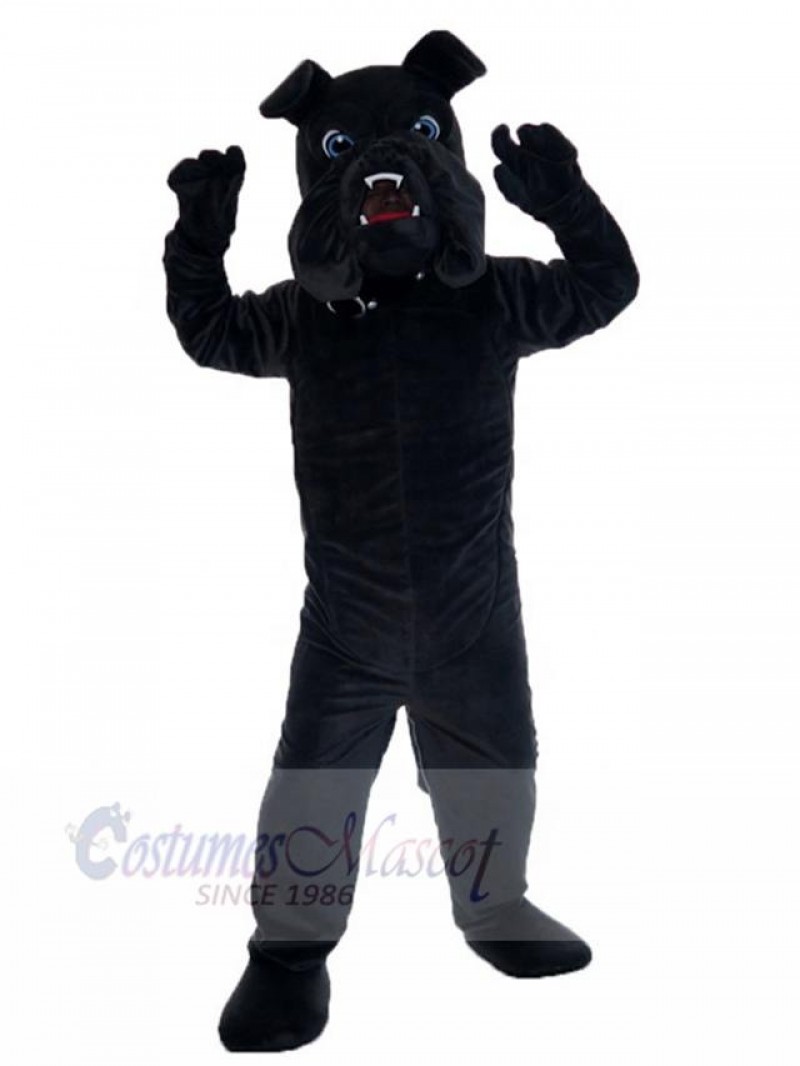 Dog mascot costume