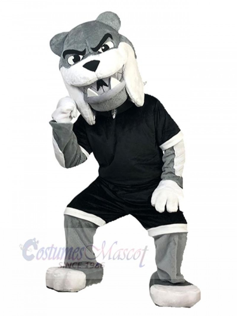 Dog mascot costume